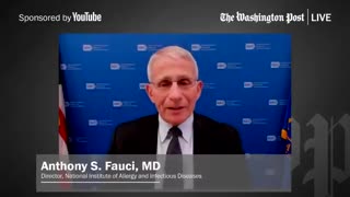 Fascist Fauci Says That You "Have To" Mandate Vaccines In Midst Of Pandemic