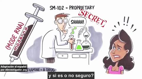 Gente se INYECTA después de ver esto, ya no tienen remedio. Secretos de Vacunas ARNm