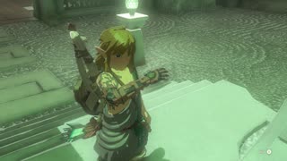 Nachoyah Shrine Walkthrough Zelda Tears Of The Kingdom