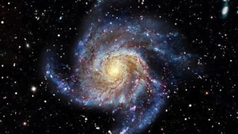 The Pinwheel Galaxy