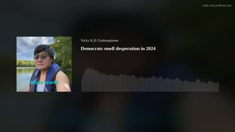 Democrats smell desperation in 2024