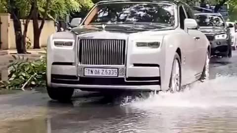 Rolls Royce Phantom exclusive Video