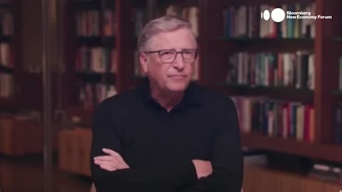 Bill Gates Admits Defeat On Global "Vaccine" Roll-Out