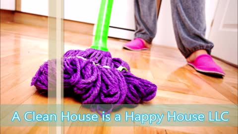 A Clean House is a Happy House LLC - (321) 364-4853