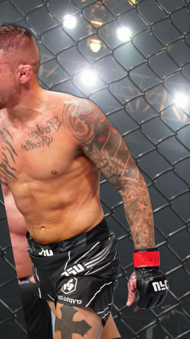 Confusion and Clarity Benoit Saint Denis vs Dustin Poirier at UFC 299