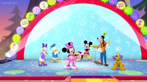 Mickey Mouse Clubhouse Song Minnie Mouse Dreams Come True