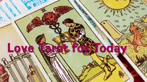 love Tarot Card Reader taro