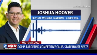 Republicans are targeting competitive Calif. State House seats