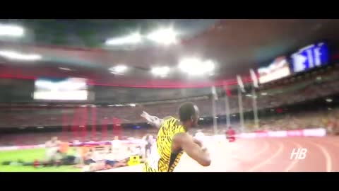 Usain bolt fire || #Usainbolt #jamaika #olympic #sports