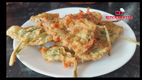 CRISPY FRY SWEET POTATO LEAVES | Kamote leaves Chips Recipe with Costing pang Negosyo