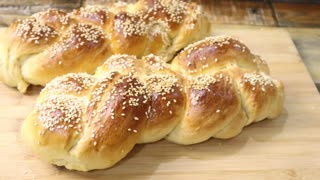 Chala Bread