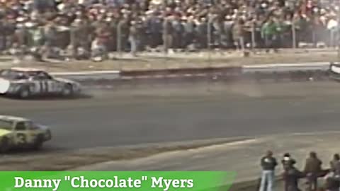 Yes, Dale Earnhardt Sr. Really Hung out of His Car to Clean Something Mid-Race