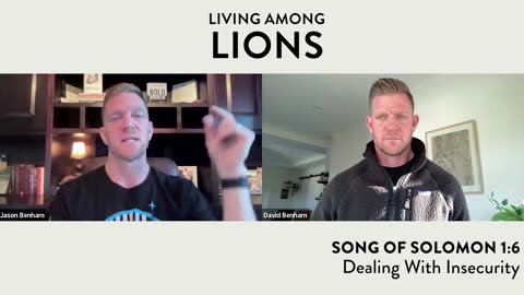 Living Among Lions (2/14/24)