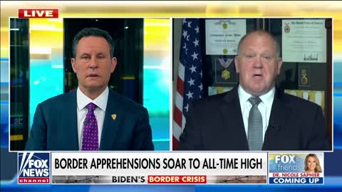 Tom Homan: Biden's CBP nominee is 'worst choice' for securing border