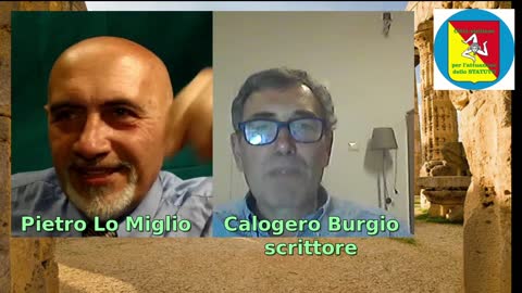 Un Viaggio nel Fantastico - Incontro con Calogero Burgio scrittore