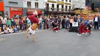 Street Dance London