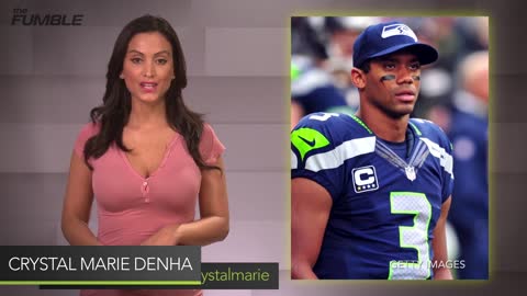 Russell Wilson BUSTED! Caught Googling Random Compliments to Use on Ciara