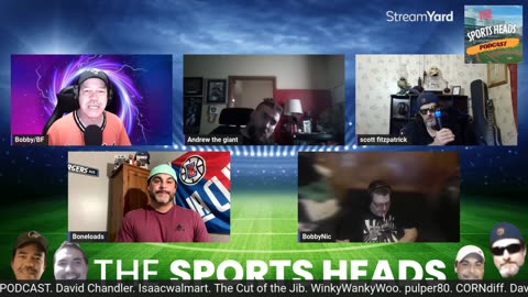 No Filter + The Sports Heads Episode 7:Ask us ANYTHING For RUMBLE RANTS!!!!