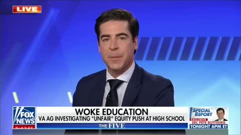 Jesse Watters torpedoes woke education #shorts #shortsfeed #shortsvideo