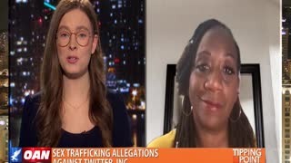 Tipping Point - Dr. Stephany Powell on the California Law Decriminalizing Sex Trafficking