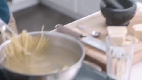 Generally, the pasta will indicate how long it takes to cook.