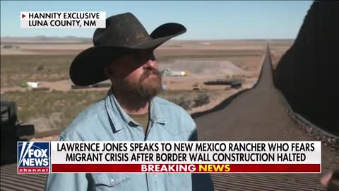 Emotional Rancher SLAMS Biden For Latest Policies and What They've Done to Him