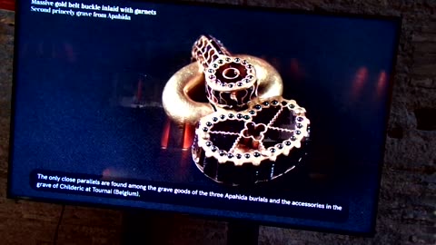Ancient Jewellery from Dacia - Romania - Gioielli antichi della Dacia