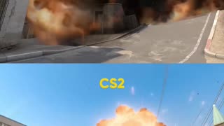 CSGO VS CS2