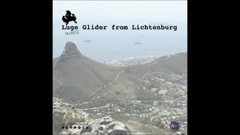 Luge Glider from Lichtenburg, by W.Laufs