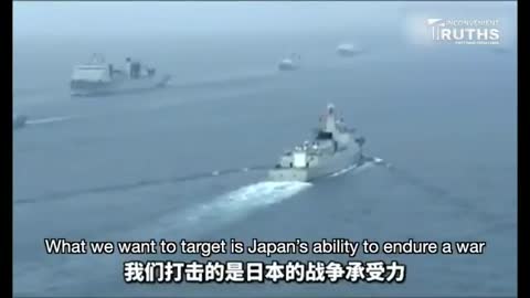 CCCP threatens to nuke Japan