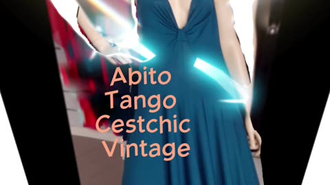 Abito tango