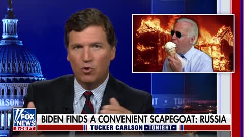 Tucker Carlson: Biden should be impeached for sending our natural assets to our enemy China