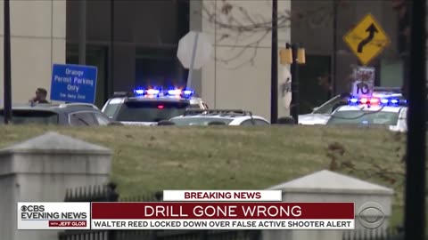 ACTIVE MASONIC SHOOTER DRILL AT THE WALTER REED MEDICAL CENTER AGAINST WOUNDED VETERANS