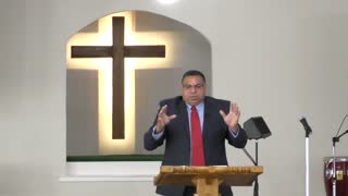 Pastor Marco Martinez March 21 2021