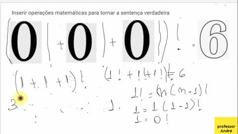 2 factorial challenge