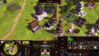 China: Wars of Liberty (Age of Empires 3 Mod) Let's Play