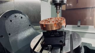 UMC-500SS Cutting Copper Crucible