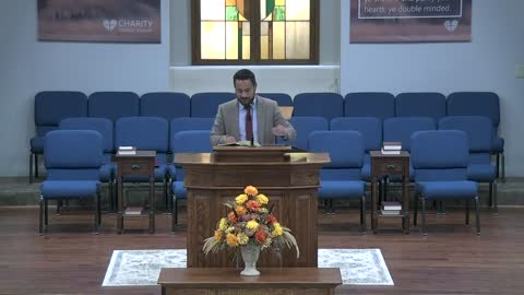 Be Holy | Pastor Leo Mejia