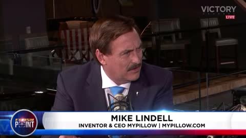 Mike Lindell Physically Attacked at Cyber Symposium