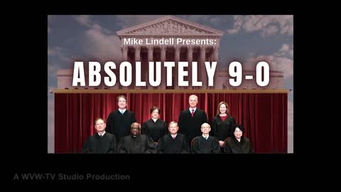 Absolutely 9-0 Presented by Mike Lindell