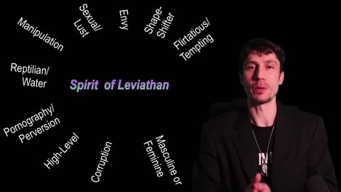 The Spirit of Manipulation - "Leviathan"