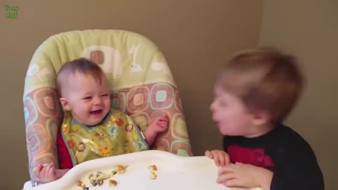 Top 10 Funniest Baby Videos YOU'LL EVER SEE