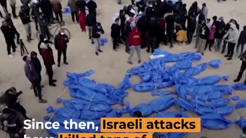 Pro-Palestinian activists respond to Israel’s Super Bowl ad