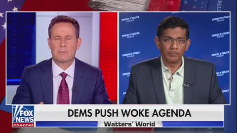 Dinesh D'Souza EXPOSES How Critical Race Theory Is Creeping Into All Parts of Life