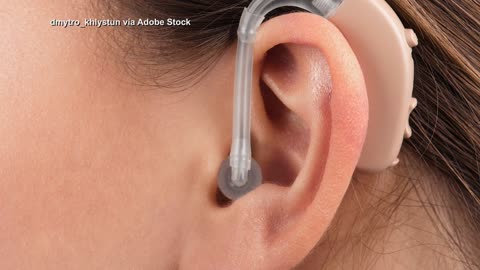 Health Minute: Historic Rule Allows for Over-the-Counter Hearing Aids
