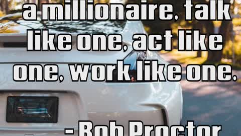 Millionaire Quotes