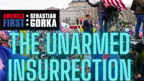 The Unarmed Insurrection. Sebastian Gorka with Alex Marlow