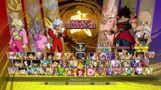 Dragon Ball Fighter Z