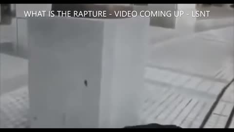 What Is The RELIGIOUS Rapture Video Coming UP PROMO