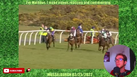The Navigator WINS at Musselburgh 03/25/2022 - Horse bet £30,000